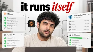 I Let AI Migrate My $1M/Year Business’s Database