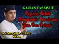 Download Lagu RIYADHOH - KAJIAN TASAWUF - BUYA ARRAZY HASYIM