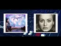 Download Lagu Sit Still, Look Pretty (Daya) vs Send My Love, To Your New Lover (Adele) Mashup Remix
