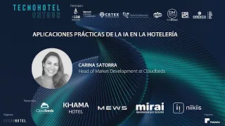 Aplicaciones prácticas de la IA en la hotelería - Cloudbeds