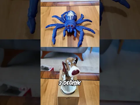 İNTERNETTEKİ 2 DEĞİŞİK OYUNCAK!