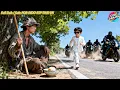 Download Lagu Boy Chased by Gang Begs a Beggar for Help, He’s the Hidden Dragon King Seeking His Wife - CineDrama MP3