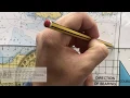 Estimated Position Run through - RYA Theory Demo