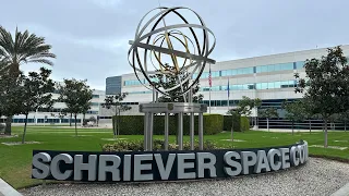 Tour of Los Angeles Air Force Base US Space Force base located in El Segundo California