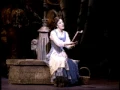 Andrea McArdle Sings "Belle" in Disney's "Beauty and the Beast" on Broadway