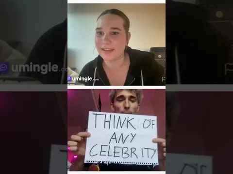 “OH MY GOD😳” her reaction