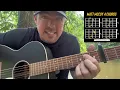 Bottle Rockets | Scotty McCreery & Hootie & Blowfish (Easy Guitar Lesson)