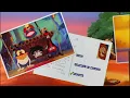 Download Lagu Viajando por El Mundo con Timón y Pumba DVD Menu 2004 en inglés, español y portugués