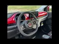 FIAT 500e at Weeks in West Frankfort IL