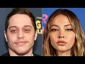 Sad News For Madelyn Cline Pete Davidson As Couple Reportedly Splits