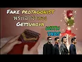 Download Lagu Fake Protagonist (พระเอกจำลอง) -Getsunova Theory of Love OST Kalimba cover