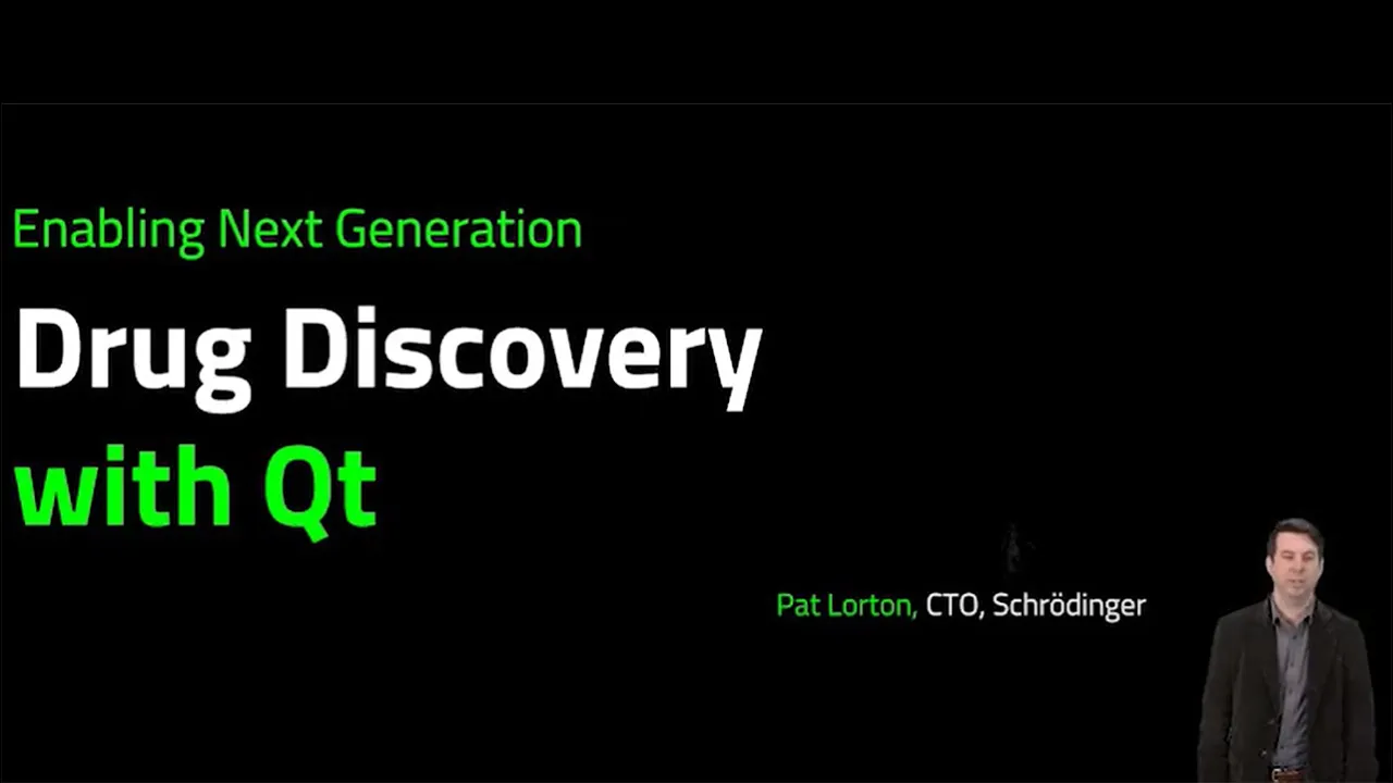 Enabling Next-Generation Drug Discovery