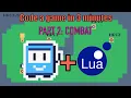 Code a TIC-80 Lua Game in 3 Minutes Part 2 - Basic Combat