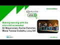 Making learning with the micro bit accessible micro bit Live Global 2026