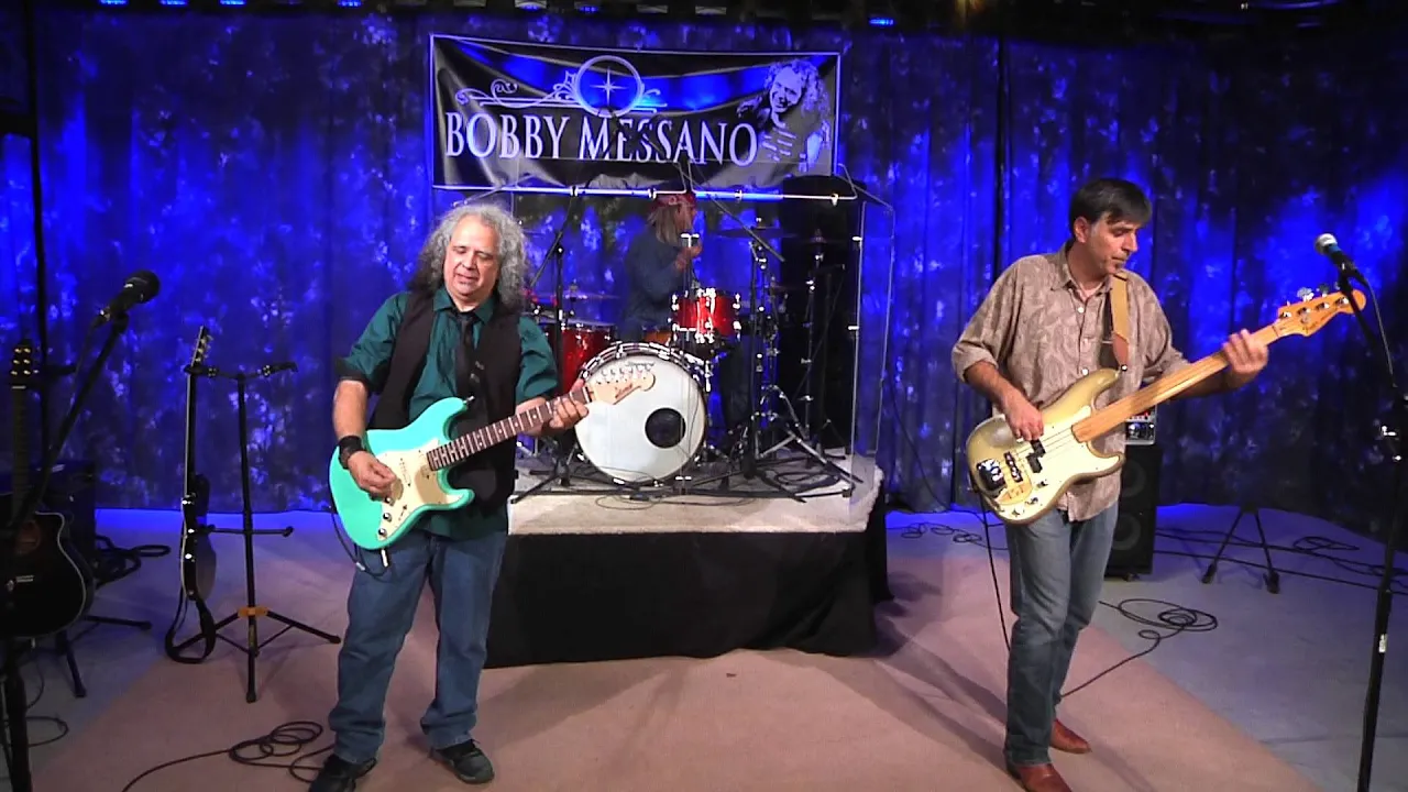 Bobby Messano - Hendrix Medely - Don Odells Legends