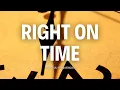 Download Lagu Right On Time | Christian Song 2025 (with Lyrics)