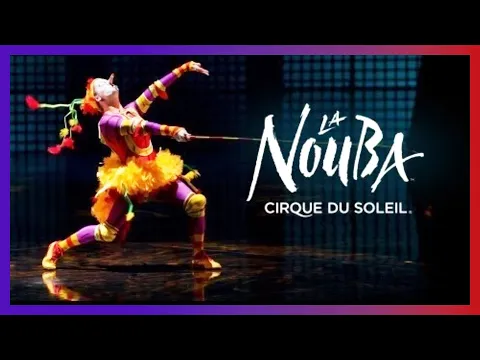 La Nouba by Cirque du Soleil - Official Trailer