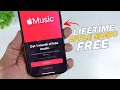 Download Lagu Get Apple Music FREE for Lifetime🔥 | 101% Working Trick