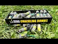 Download Lagu CRACKLING BOMBS | ZENA VUURWERK