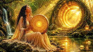 432Hz The Spirit Frequency 》Deep Inner Restoration 》Emotional & Spiritual Cleansing Meditation Music