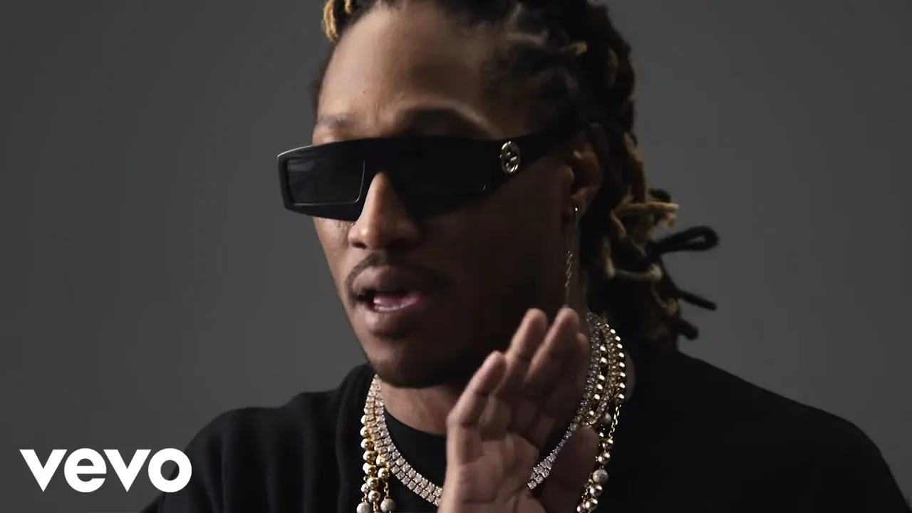 Future - No Shame (Official Music Video) ft. PARTYNEXTDOOR