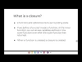 JavaScript Interview Questions Part 1