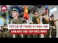 Download Lagu Tiết lộ về Trung úy cao 1m9 của Nga dẫn đầu đội hình diễu binh đặc biệt ở Việt Nam ngày Quốc khánh
