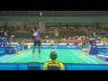 Download Lagu Anthony Ginting too fast for Chong Wei Feng | Nice Angle
