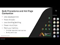 Maximizing Performance with Memory Optimized Table Variables Jared Poche