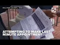 Sullivan County residents attempt to schedule appointments before Friday s deadline