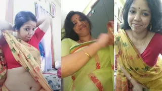 mallu hot aunty tik tok full collection extended