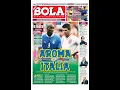 Download Lagu Tabloid BOLA ED 2368, Sabtu, 2012-06-23 [Aroma Italia]