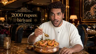 ₹2000 Rupees for a single Biriyani