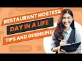 How to be a Restaurant Hostess Tips Insights and Real Experiences