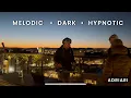 Lagu Melodic \u0026 Dark Progressive House | Sunset to Dusk Rooftop Set in Oslo