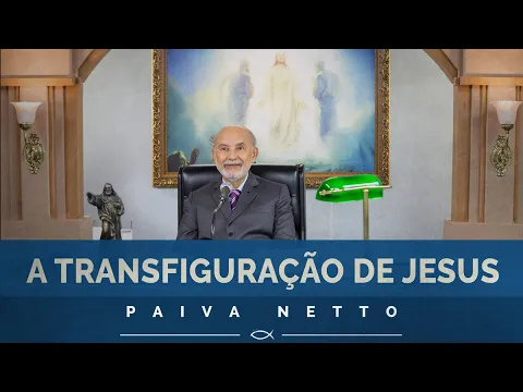 Download MP3 Mensagem de Ano-Novo: O que significa a transfiguração de Jesus?