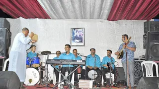 اسماعيل عكرود أغنية   الغ  ادي وح  دو                 دندنها