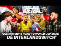 Download Lagu Ole Romeny's road to WORLD CUP '26🇮🇩 Gravenberch, Ihattaren en Neymar \u0026 van Oranje naar Indonesië❤️🔥