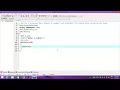 write A Program That Inputs A Number From The User And Displays A Table Using While Loop 1
