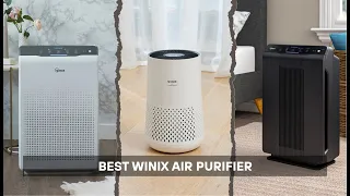 5 Best Winix Air Purifier for Home Allergies 2026 Reviews