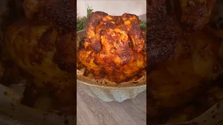 ترند الدجاج بقالب الكيك 