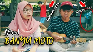 Download Banyu moto - Sampai kapan kan kau buktikan | SLEMAN RECEH (cover mara fm ) MP3