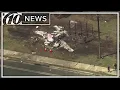 NTSB continues to investigate after plane crash killed 2 in Ocala