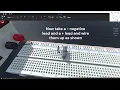 my emergency flashlight circuit