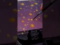 Painting Tangled Lights Scene