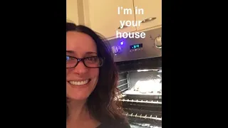 Paget Brewster Funny Moments Compilation