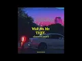 Wait On Me - THEY. ft. Kacey Musgraves ( slowed & reverb )