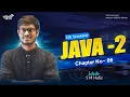 Application Development Using Java Live Class Chapter 06 Hafiz Vaiya