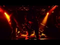 Nocturnal Depression - Nostalgia (live Grenoble - 14/11/2014)