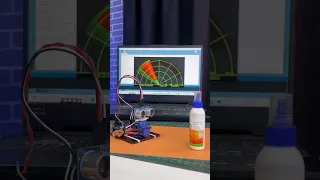 Making Object Detection Radar with Arduino Uno